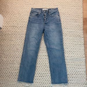 Denim Forum Arlo Jeans